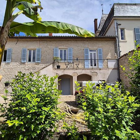 Gite 5 Personnes Fleurville Exteriér fotografie