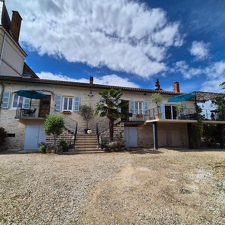 Gite 5 Personnes Fleurville Exteriér fotografie