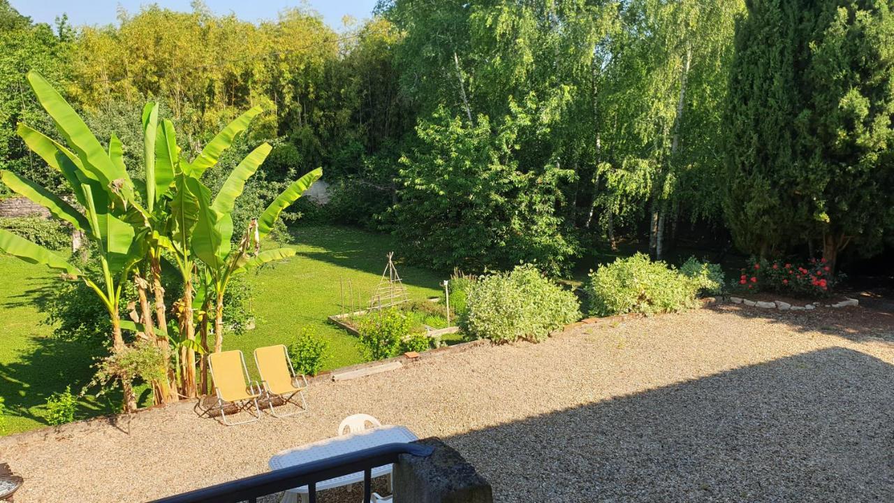 Gite 5 Personnes Fleurville Exteriér fotografie