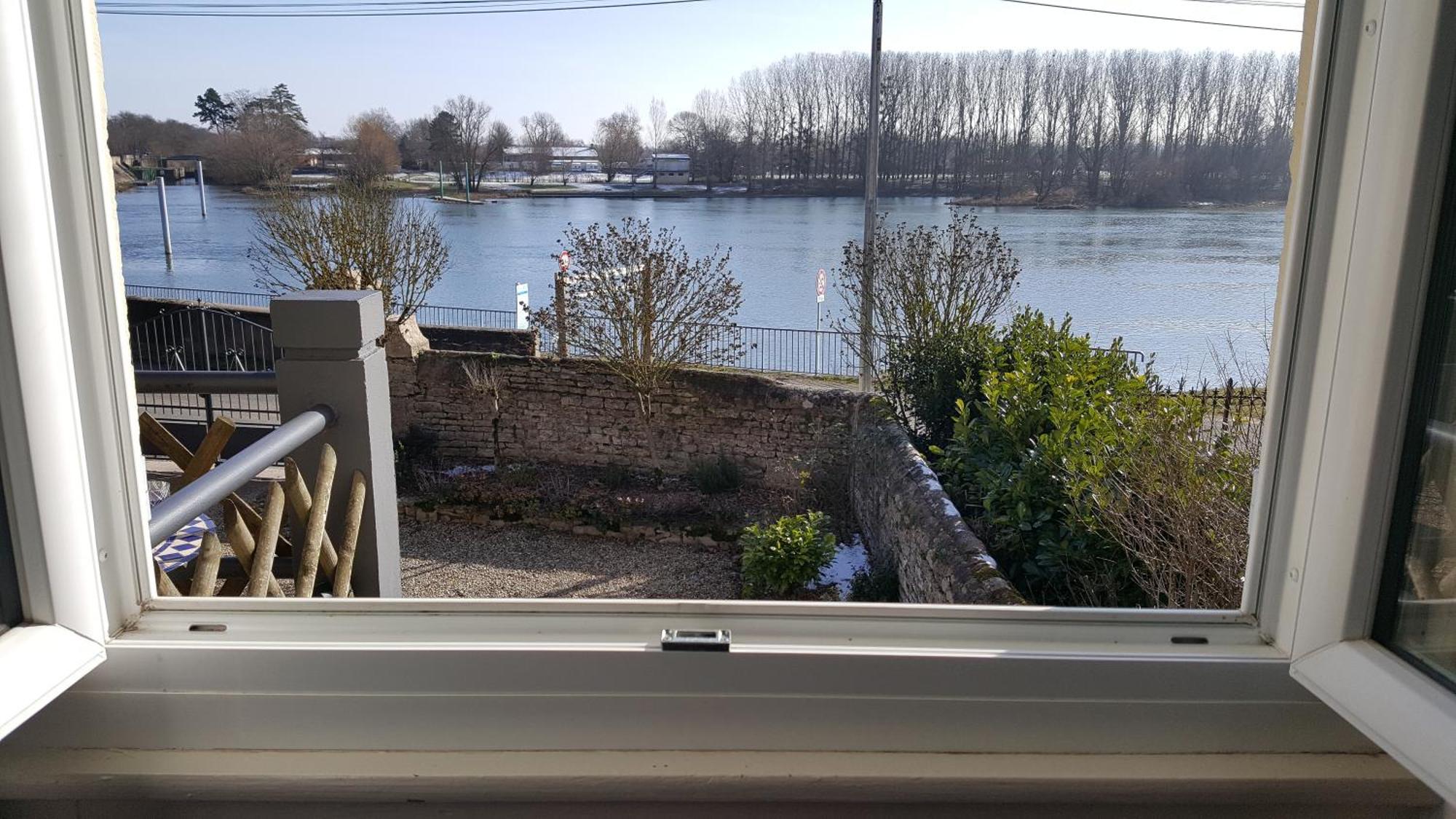 Gite 5 Personnes Fleurville Exteriér fotografie