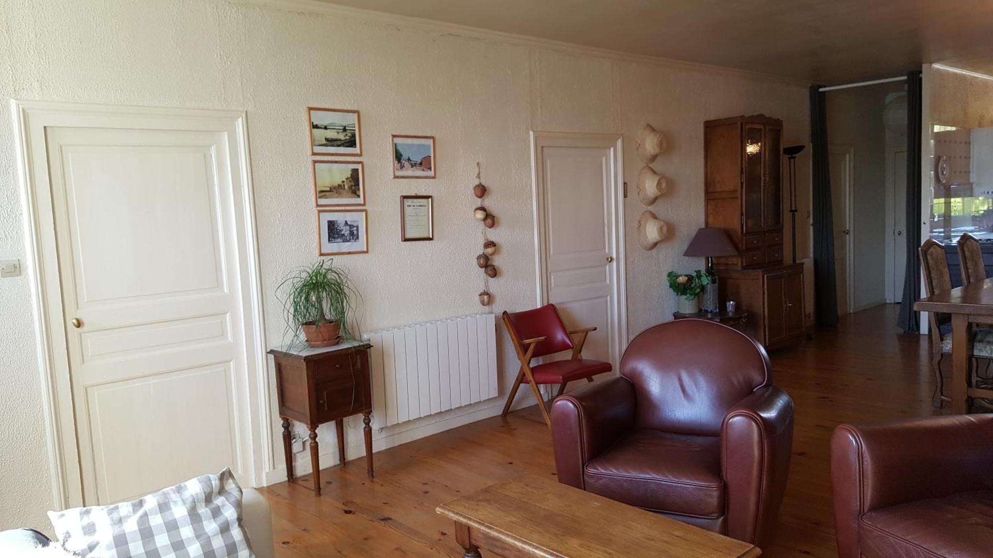 Gite 5 Personnes Fleurville Exteriér fotografie